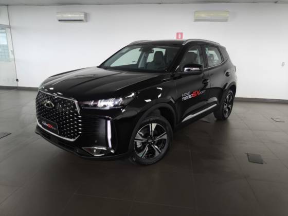 CAOA CHERY TIGGO 5x 1.5 VVT TURBO iFLEX SPORT CVT CAOA CHERY TIGGO 5x 1.5 VVT TURBO iFLEX SPORT CVT